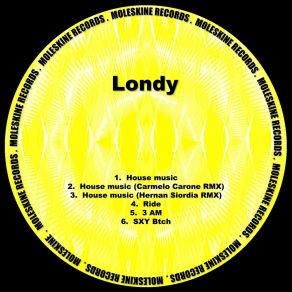 Download track House Music (Carmelo Carone Remix) Londy