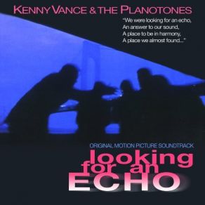 Download track I Want To Kenny Vance, The Planotones