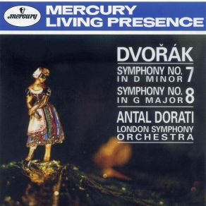 Download track Symphony No. 8 In G Major, Op. 88: I. Allegro Con Brio Antonín Dvořák, Dvorák