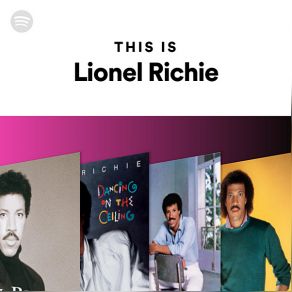 Download track Don't Stop The Music (Album Version) Lionel Richie