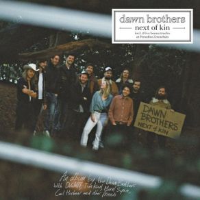 Download track Vampire (Live At Paradiso Zonnehuis) The Dawn Brothers