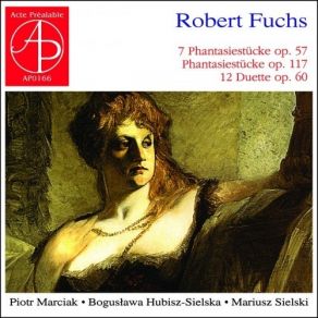 Download track 21.6 Phantasiestucke, Op. 117 - II. Ruhig Und Ausdrucksvoll Robert Fuchs