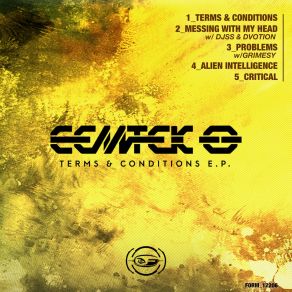 Download track Alien Intelligence Cemtek