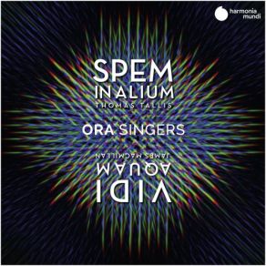 Download track Vidi Aquam (Forty-Part Motet) Suzi Digby, Ora Singers
