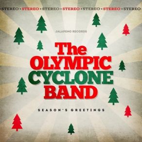 Download track Joy Part IIi' Olympic Cyclone Band