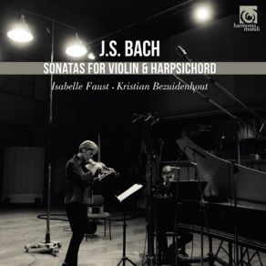 Download track 1.01 Sonata No. 1 In B Minor, BWV 1014 I. Adagio Johann Sebastian Bach