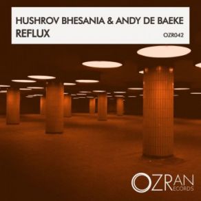 Download track Reflux (Original Mix) Andy De Baeke, Hushrov Bhesania