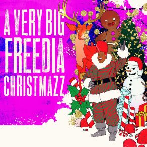 Download track 'Twas The Night Big Freedia