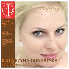 Download track Słowiczku Mój Katarzyna Dondalska, Anna Mikolon