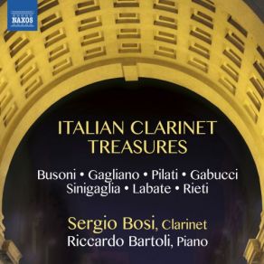 Download track Solo Dramatique, Op. 13 Sergio Bosi, Riccardo Bartoli