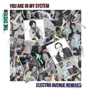 Download track You Are In My System. (Syntronik Remix) The System