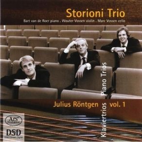 Download track 01 Piano Trio No. 6 In C Minor, Op. 50 - I. Allegro Non Troppo E Serioso Julius Röntgen