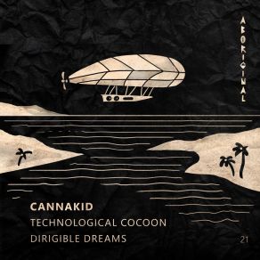 Download track Technological Cocoon (Original Mix) Cannakid