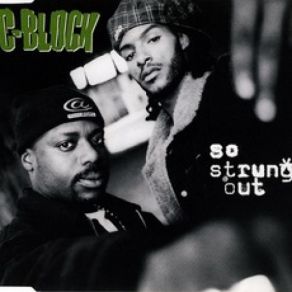 Download track So Strung Out (Paranoid Mix) C - Block