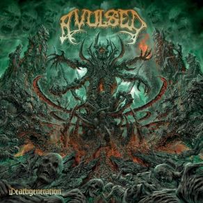 Download track Red Viscera Serology [Ep '15] Avulsed