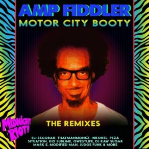 Download track Soul Fly, Pt. 2 [De Fantastiske To Remix] Amp Fiddler