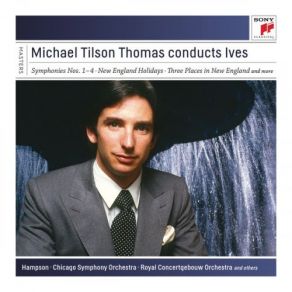 Download track A Symphony - New England Holidays IV. Thanksgiving And Forefathers Day Michael Tilson Thomas