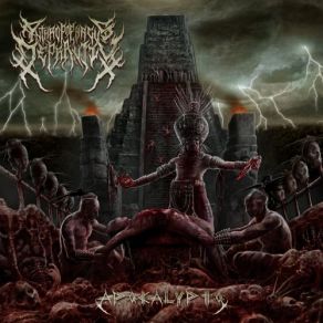 Download track Immolation For The Sacred God Anthropophagus Depravity