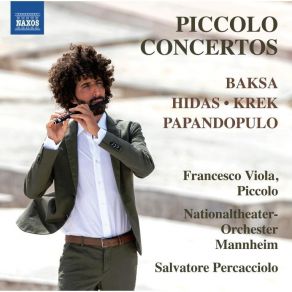 Download track 09 - Oboe Concerto (Arr. For Piccolo And Orchestra By Francesco Viola) - I. Allegro Orchestra Of Nationaltheater Mannheim, Francesco Viola