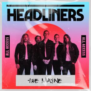 Download track High Forever The Maine