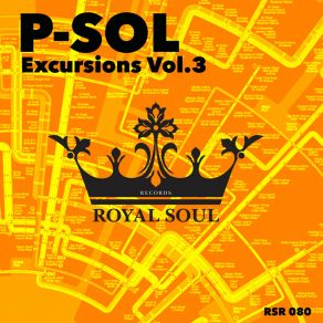 Download track Fire Quiet P-Sol