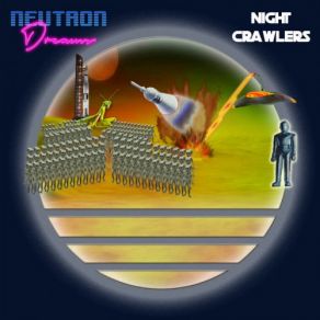 Download track Saturn 5 The Truth Is Out There Neutron Dreams