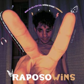 Download track Estranhesa RaposoWins