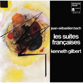 Download track 9. Suite N°2 En Ut Mineur BWV 813: IV. Air Johann Sebastian Bach