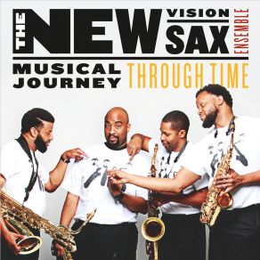 Download track Scott Joplin Portrait The New Vision Sax Ensemble