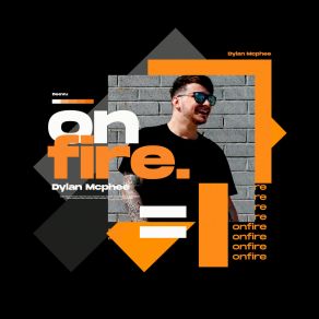 Download track On Fire (Extended Mix) Dylan Mcphee