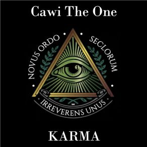 Download track Karma (Radio Edit) Cawi The One