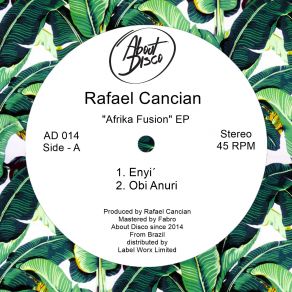 Download track Obi Anuri (Edit Mix) Rafael Cancian