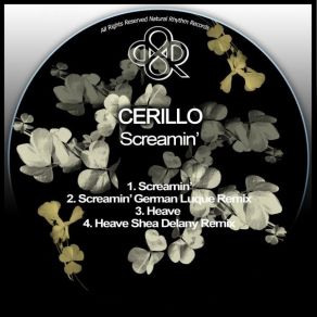 Download track Screamin (German Luque Remix) Cerillo