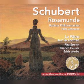 Download track Rosamunde - Ballet No. 1 (Allegro Moderato) Berliner Philharmoniker, Fritz Lehmann, Rosamunde