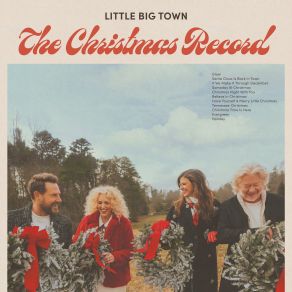 Download track Have Yourself A Merry Little Christmas Little Big Town