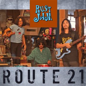 Download track Route 21 (English Version) Rust Jam