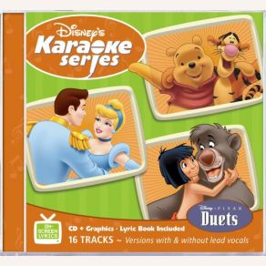 Download track You've Got A Friend In Me Disney's Karaoke Series