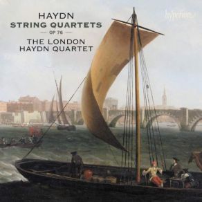 Download track String Quartet No. 5 In D Major 'Largo' - III. Menuetto: Allegro London Haydn Quartet