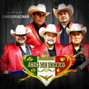 Download track Que Pasó Los Autenticos Ases De Mexico