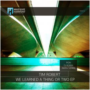 Download track We Learned A Thing Or Two Tim Robert