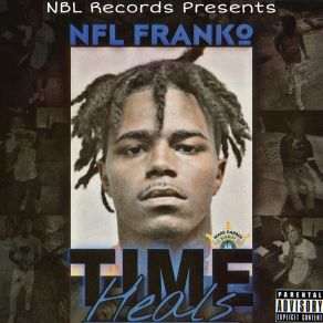 Download track Time Heals NFL FRANKO