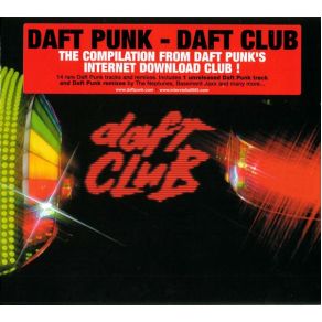 Download track Ouverture Daft Punk