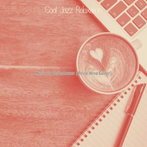 Download track Soulful Backdrops For Studying Cool Jazz Relaxation