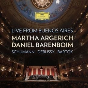 Download track 3. Schumann: 6 Studies In Canon Form Op. 56 - 3. Andantino Martha Argerich, Daniel Barenboim