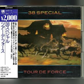 Download track Long Distance Affair 38 Special