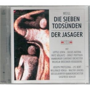 Download track 01. Act I Einleitung Kurt Weill