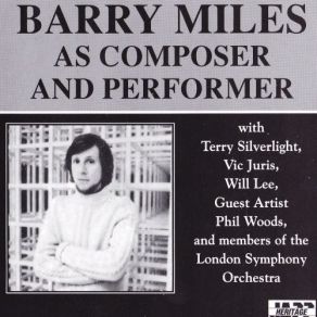 Download track Number Three Barry Miles