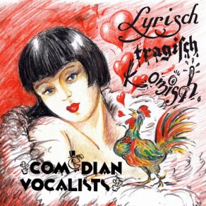 Download track Auf Dem Heuboden Comedian Vocalists