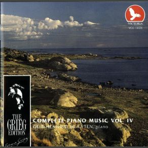 Download track Lyrical Pieces Op. 38 - Cradle Song Edvard Grieg