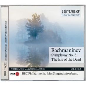 Download track 3. Symphony No. 3 In A Minor Op. 44: II Adagio Ma Non Troppo - Allegro Vivace Sergei Vasilievich Rachmaninov